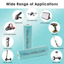 EVE 10C battery with nickel tabs in high-power outdoor applications