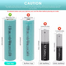 High-current nickel tab designs for EVE 10C batteries