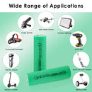 EVE 12C battery in competition RC car and extreme lighting applications