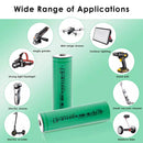 EVE 12C battery in competition RC car and extreme lighting applications