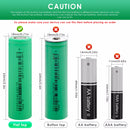 Extreme performance terminal designs for EVE 12C batteries