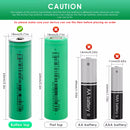Extreme performance terminal designs for EVE 12C batteries