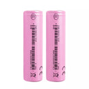 EVE 2-pack 30A 3300mAh high-performance flat top rechargeable batteries
