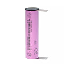 EVE 3000mAh button top premium rechargeable battery for flashlights