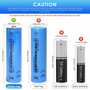 EVE lithium battery button top terminal design