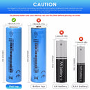 EVE lithium battery button top terminal design