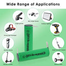 EVE battery powering innovative LED lighting solutions