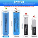 EVE battery terminal design for solar and outdoor applications