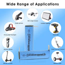 EVE battery in solar-powered off-grid applications