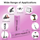 EVE battery in premium lighting equipment and applications
