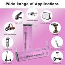 EVE battery in premium lighting equipment and applications