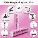 EVE batteries in specialized high-performance applications