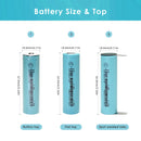 EVE ICR18650-20P 2000mAh battery applied in power tools, RC models, high-lumen flashlights, and DIY battery pack projects for reliable ultra-high drain power.