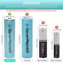 EVE 20A high power button top terminal design