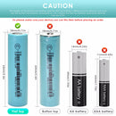 EVE 20A high power button top terminal design