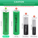 EVE battery terminal design for multiple recreational applications