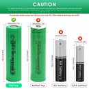 EVE battery terminal design for multiple recreational applications