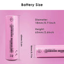 High-performance dimension specifications for EVE batteries