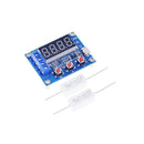 ZB2L3 Battery Capacity Tester – Real mAh Test for Li-ion, LiFePO4, Lead-Acid