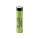 Panasonic NCR18650B 18650 Rechargeable Battery 5A  3.7V Lithium Batteries 3400mAh High Capacity for LED Flashlights, Headlights, Camera Button Top/Flat Top/Button Top with Protected