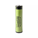 Panasonic 18650 3300mAh button top rechargeable battery premium quality