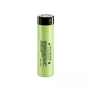 Panasonic 18650 3300mAh button top rechargeable battery premium quality