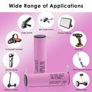 Samsung 35E battery in high-power professional applications