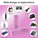 Samsung 35E battery in high-power professional applications