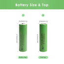 Sony VTC6 18650 Battery - 3000mAh 15A High Capacity High Drain (Flat Top & Button Top Available) (US18650VTC6)