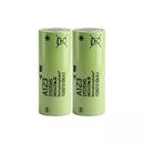 2-pack genuine A123 ANR26650M1B 2500mAh 3.2V LiFePO4 flat top cells