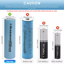 Ampace JP30 battery safety features