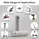 TP TianPeng 21700-50XG 5000mAh 75A tabless high drain battery for drone and power tool – delivering 75A continuous for maximum performance