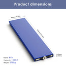 BYD Grade A 150Ah blade battery cell with pristine terminal posts.