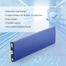 BYD 150Ah long blade cell forming a high-capacity stationary energy bank.
