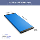 BYD 340Ah blade cell for heavy-duty industrial storage applications.