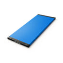 BYD 340Ah massive blade LiFePO4 cell for thin-profile energy storage.