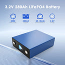 CATL 280Ah battery cell with 5000 deep cycle longevity.