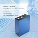 CATL 280Ah cell with ≤0.15mΩ ultra-low internal resistance.