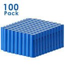 CHAN 32140 3.2V 15Ah 30A LiFePO4 high capacity flat top battery in blue wrap, designed for electric vehicles and solar energy storage systems