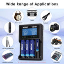 Charging 14500 Batteries for EDC Flashlight like Lumintop Tool