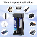 Charging Battery for Outdoor LED Headlamp Use