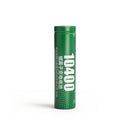 Delipow 10440 320mAh 3.7V Li-ion rechargeable battery, button top, AAA size equivalent, for LED flashlight torch