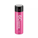 Delipow 21700 5000mAh 30A high-power flat top rechargeable battery