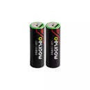 Delipow 8-pack AA 3404mWh 1.5V USB-C lithium rechargeable batteries, fast charging, for VR/gaming controllers, wireless mice/keyboards, remotes