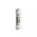 Delipow AAA 1184mWh 1.5V constant output lithium rechargeable batteries, 1500 cycles, long lasting