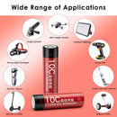 Delipow battery in extreme power and high-current applications
