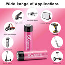 Delipow battery in high-performance electronic applications