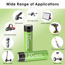 Delipow battery in maximum performance applications worldwide
