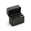 Delipow smart 1.5V AA battery charger, Type-C high-speed charging, independent slots for 1.5V lithium AA rechargeable batteries