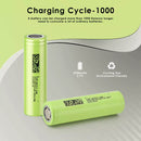 High-capacity 10A performance chart for DMEGC 2900mAh batteries